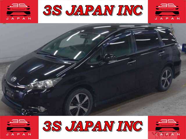 2015 Toyota Wish