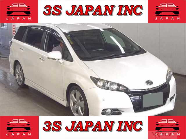 2014 Toyota Wish