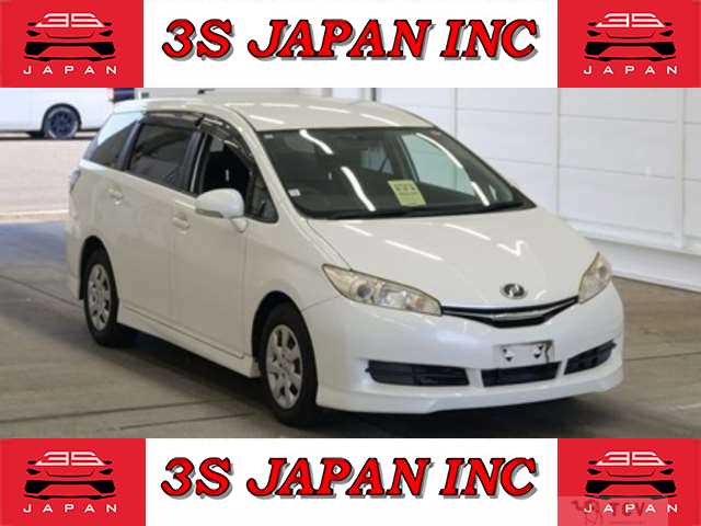 2013 Toyota Wish