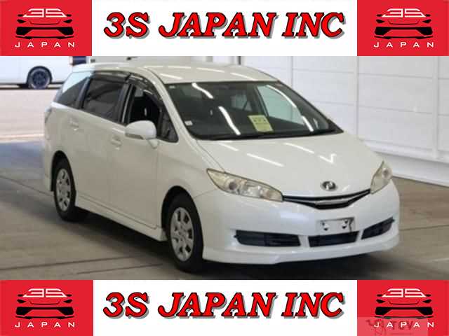 2013 Toyota Wish