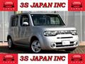 2017 Nissan Cube