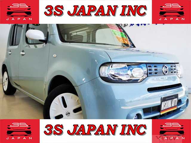 2014 Nissan Cube