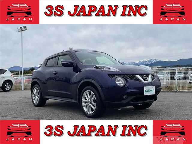 2016 Nissan Juke