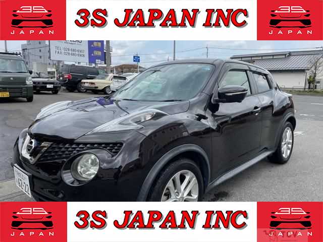 2015 Nissan Juke