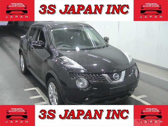 2016 Nissan Juke