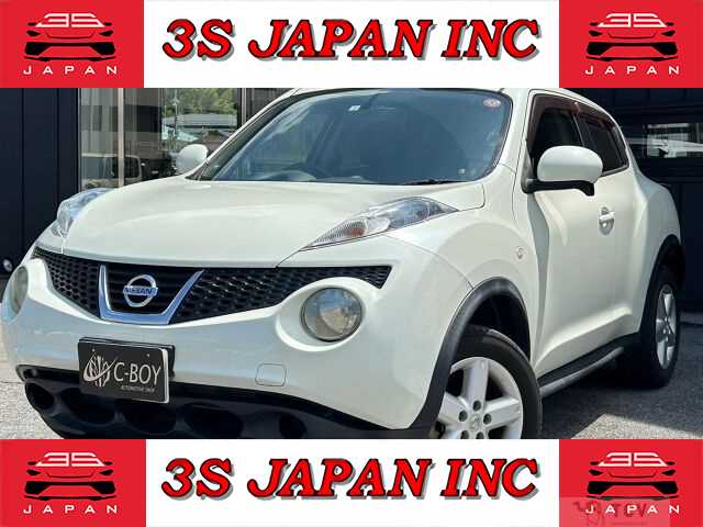 2012 Nissan Juke