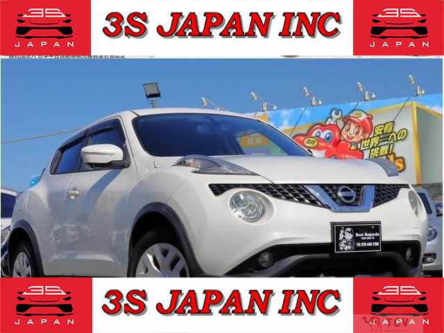2014 Nissan Juke