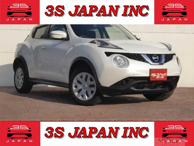 2018 Nissan Juke