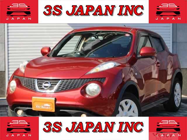 2012 Nissan Juke