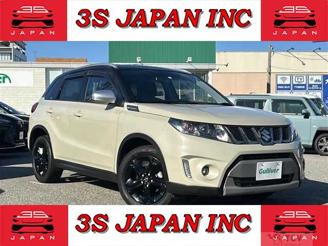 2017 Suzuki Escudo