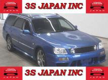 2001 Nissan Stagea