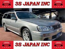 2001 Nissan Stagea