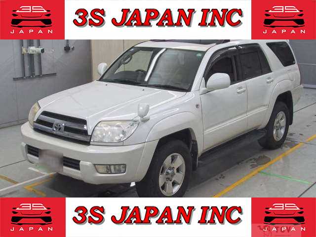 2005 Toyota Hilux Surf