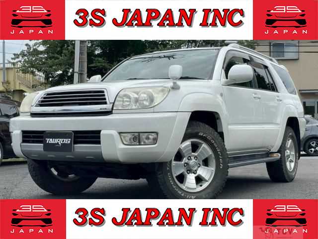 2002 Toyota Hilux Surf