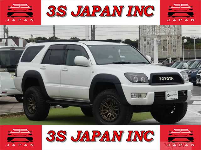 2002 Toyota Hilux Surf