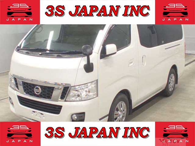 2015 Nissan NV350 Caravan