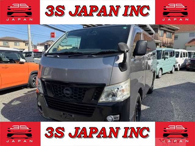 2012 Nissan NV350 Caravan