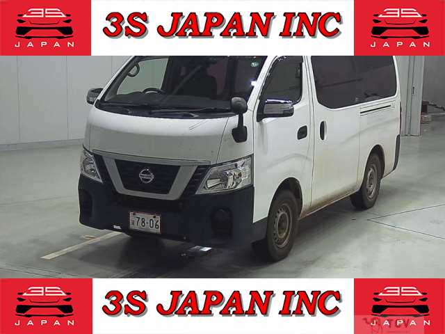 2017 Nissan NV350 Caravan