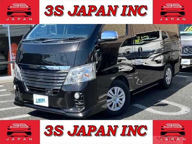 2017 Nissan NV350 Caravan