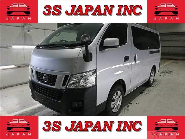 2015 Nissan NV350 Caravan
