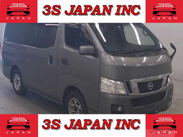 2016 Nissan NV350 Caravan