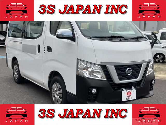 2018 Nissan NV350 Caravan