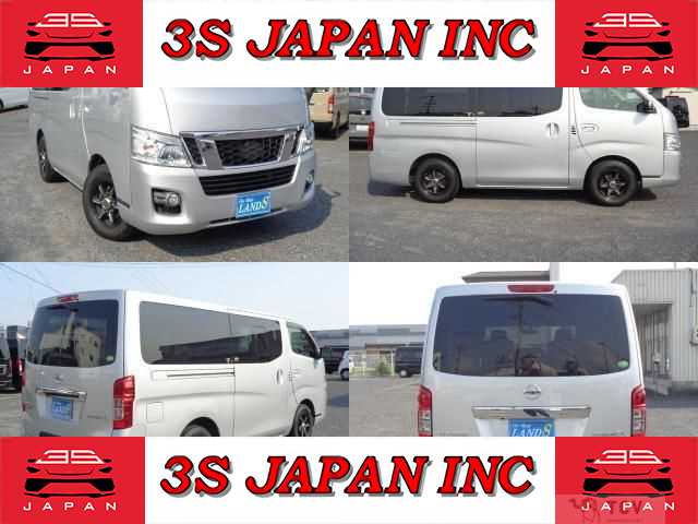 2015 Nissan NV350 Caravan