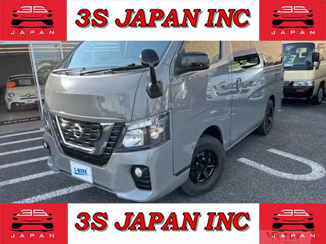2013 Nissan NV350 Caravan