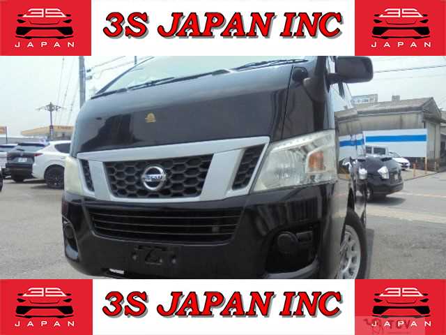 2016 Nissan NV350 Caravan