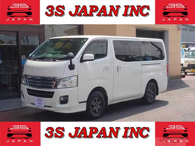 2014 Nissan NV350 Caravan