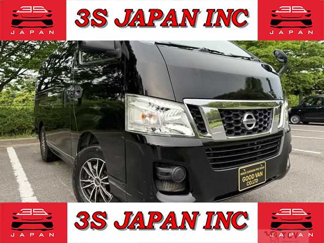 2016 Nissan NV350 Caravan