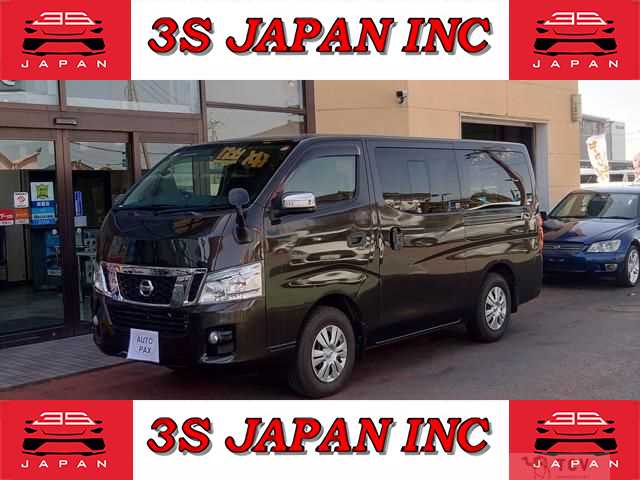 2014 Nissan NV350 Caravan