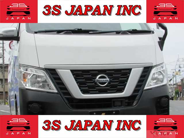 2019 Nissan NV350 Caravan