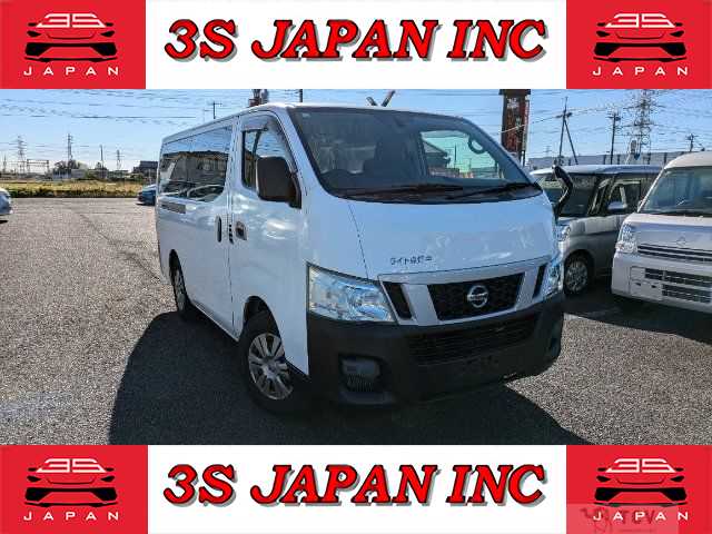 2017 Nissan NV350 Caravan