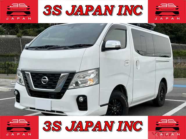 2018 Nissan NV350 Caravan
