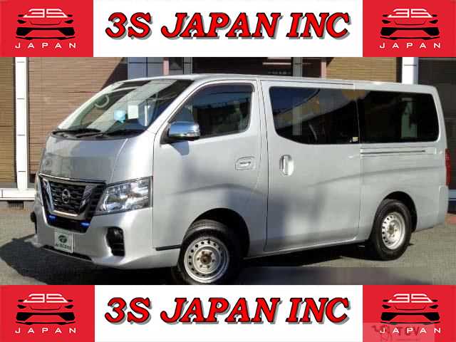 2020 Nissan NV350 Caravan