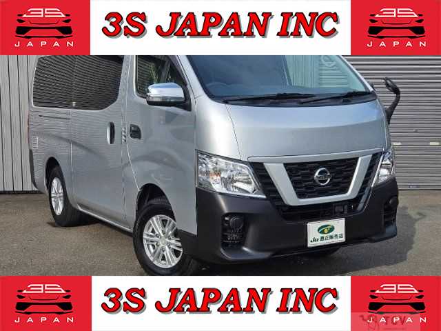 2019 Nissan NV350 Caravan
