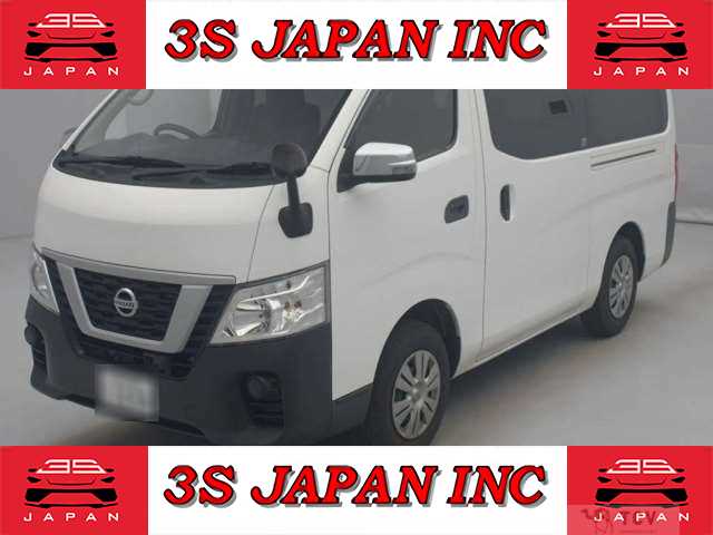 2020 Nissan NV350 Caravan