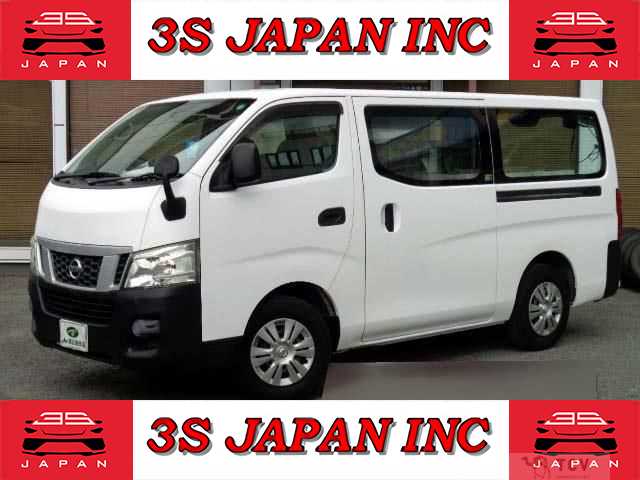 2017 Nissan NV350 Caravan