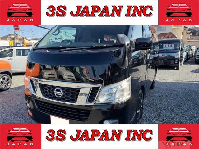 2013 Nissan NV350 Caravan