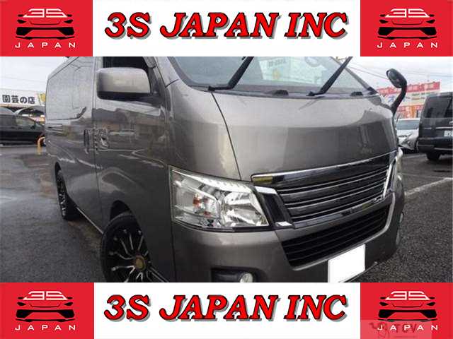 2015 Nissan NV350 Caravan