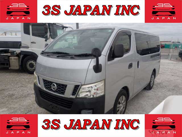 2015 Nissan NV350 Caravan
