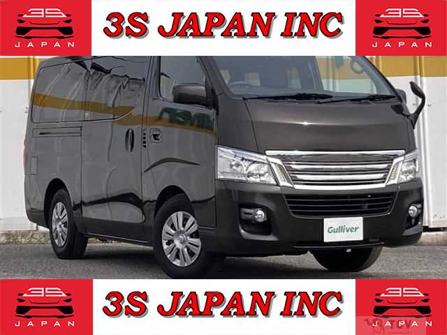 2013 Nissan NV350 Caravan