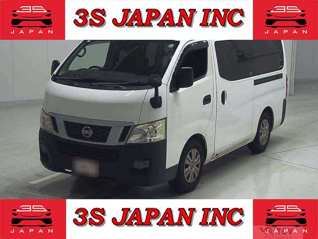 2014 Nissan NV350 Caravan