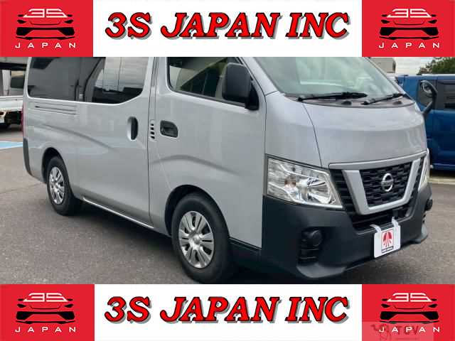 2020 Nissan NV350 Caravan