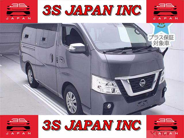 2020 Nissan NV350 Caravan