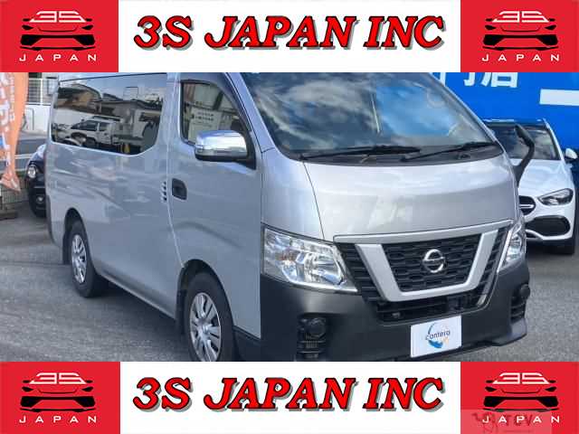 2018 Nissan NV350 Caravan