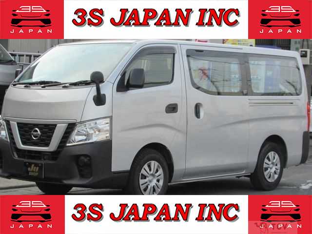 2021 Nissan NV350 Caravan