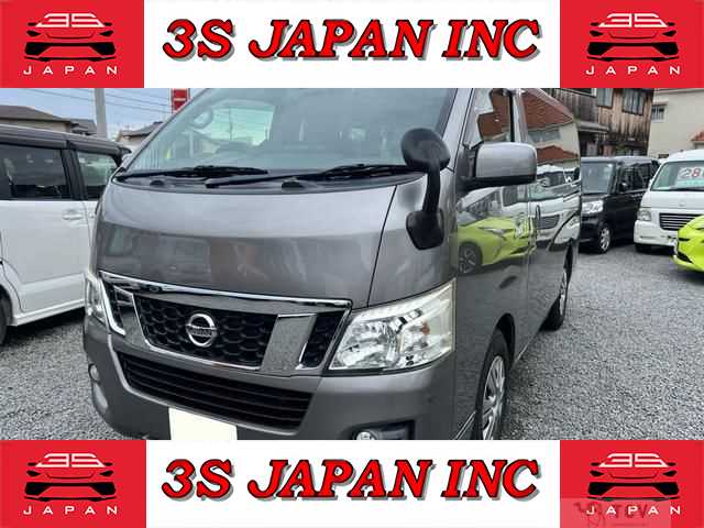 2014 Nissan NV350 Caravan