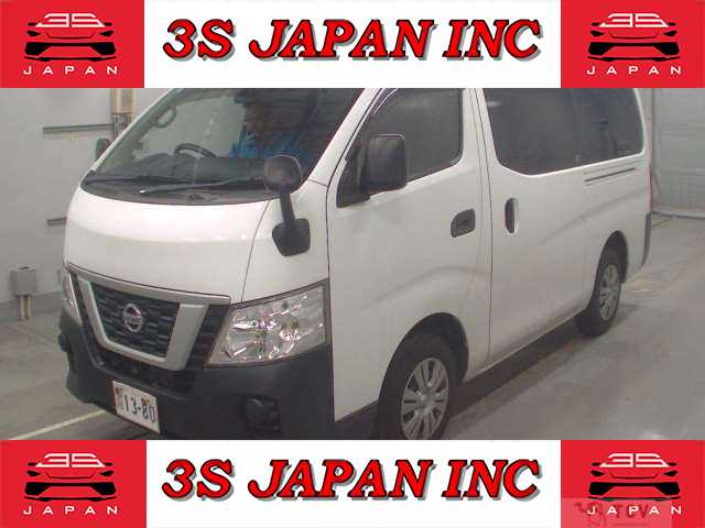 2017 Nissan NV350 Caravan